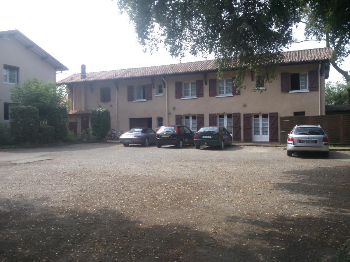 Hotel Restaurant Du Parc Capbreton Ngoại thất bức ảnh