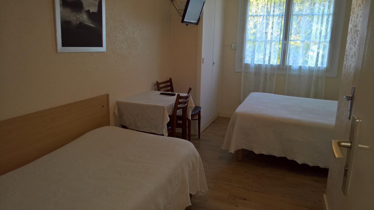 Hotel Restaurant Du Parc Capbreton Ngoại thất bức ảnh