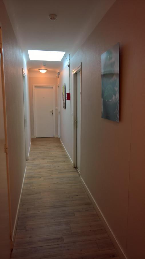 Hotel Restaurant Du Parc Capbreton Ngoại thất bức ảnh