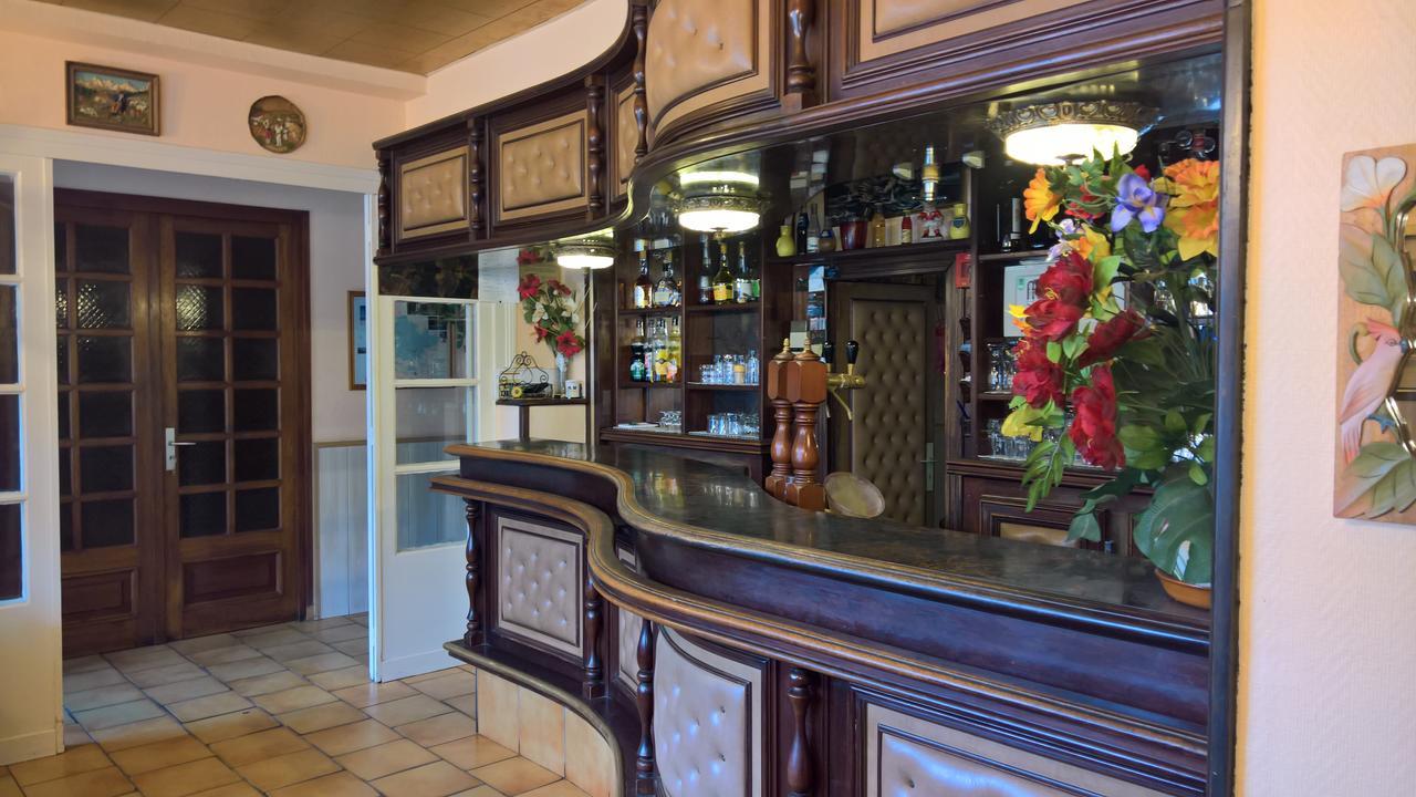 Hotel Restaurant Du Parc Capbreton Ngoại thất bức ảnh
