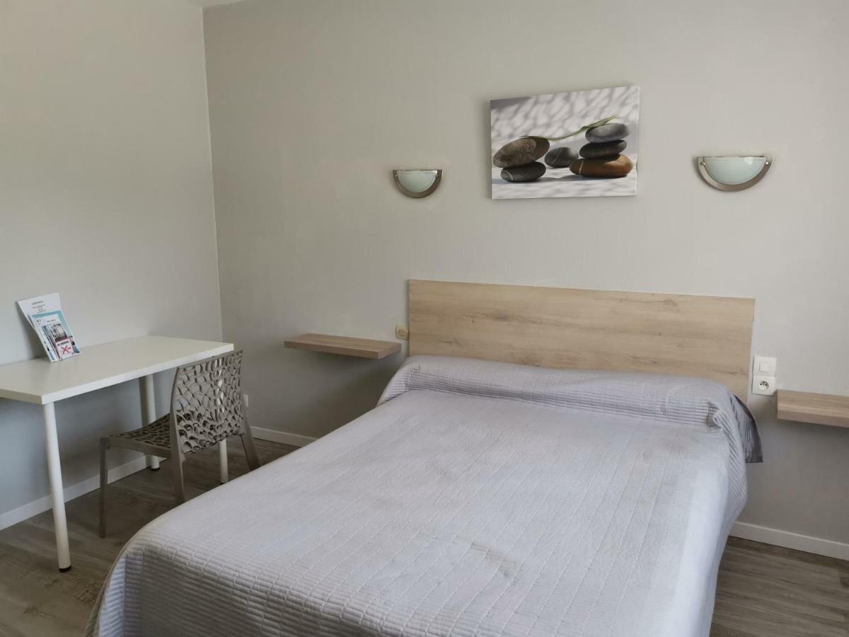Hotel Restaurant Du Parc Capbreton Ngoại thất bức ảnh
